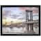 Home Flat Black Frame by Studio Décor®